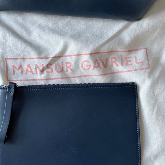 Mansur Gavriel bucket bag - Picture 2 of 9